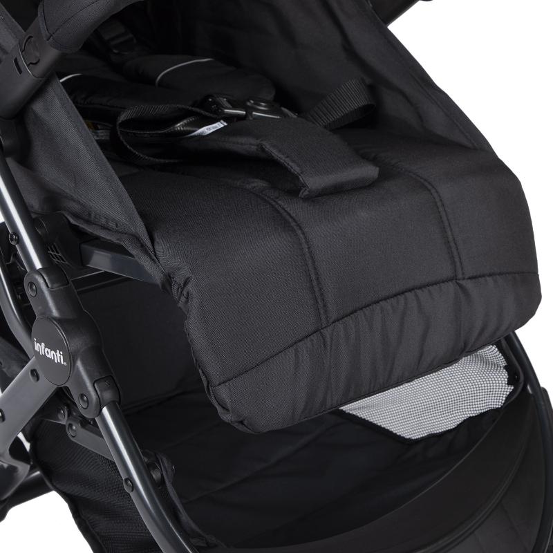 Infanti Coche Paseo Epic Compact Negro D628 - Farmacias Arrocha
