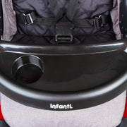 Infanti Coche Con Carguera Pompeya Gris - Farmacias Arrocha