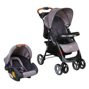 Infanti Coche Con Carguera Pompeya Gris - Farmacias Arrocha