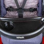 Infanti Travel System Pompeya Blue E30 - Farmacias Arrocha