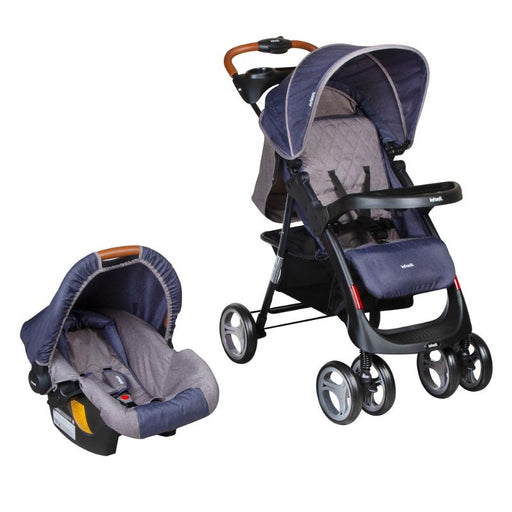 Infanti Travel System Pompeya Blue E30 - Farmacias Arrocha