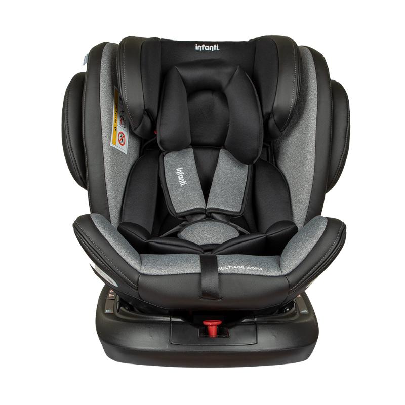 Infanti Silla Convertible Multage Dk Grey Fr01 - Farmacias Arrocha