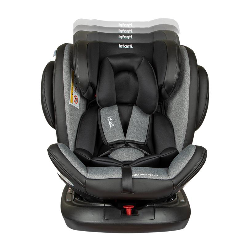Infanti Silla Convertible Multage Dk Grey Fr01 - Farmacias Arrocha