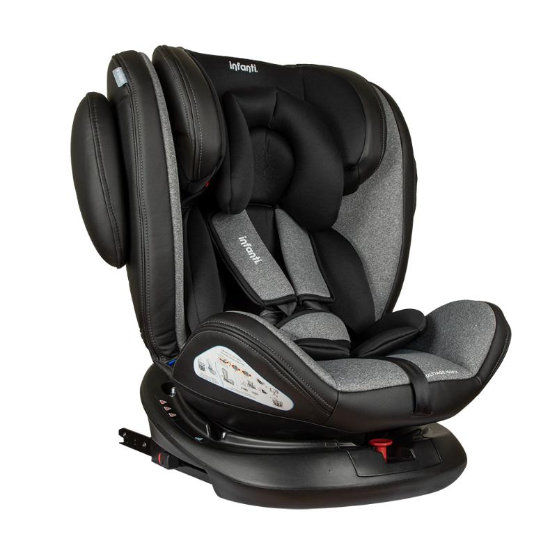 Infanti Silla Convertible Multage Dk Grey Fr01 - Farmacias Arrocha