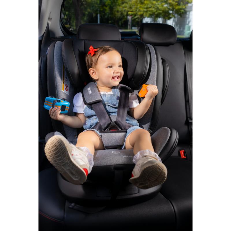 Infanti Silla Convertible Multiage Black Fr01 - Farmacias Arrocha