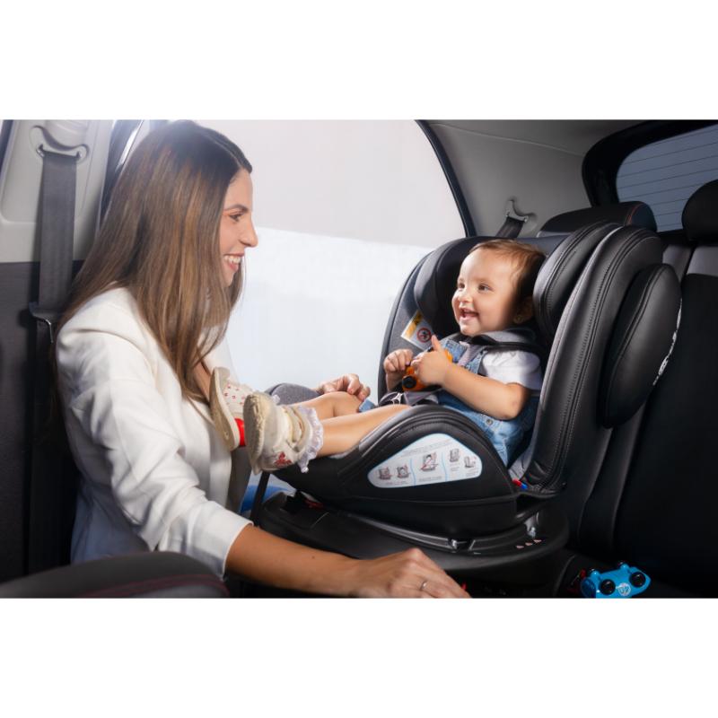 Infanti Silla Convertible Multiage Black Fr01 - Farmacias Arrocha