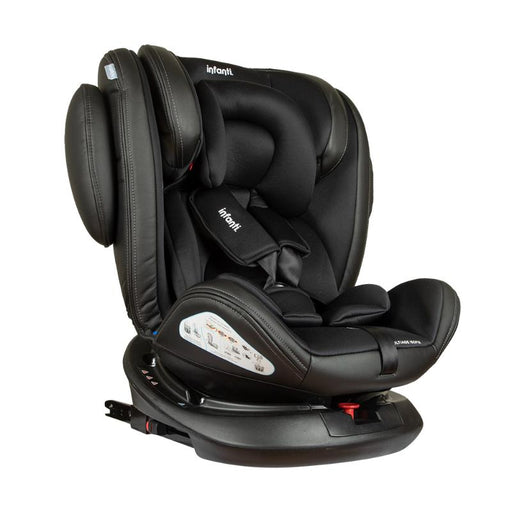 Infanti Silla Convertible Multiage Black Fr01 - Farmacias Arrocha
