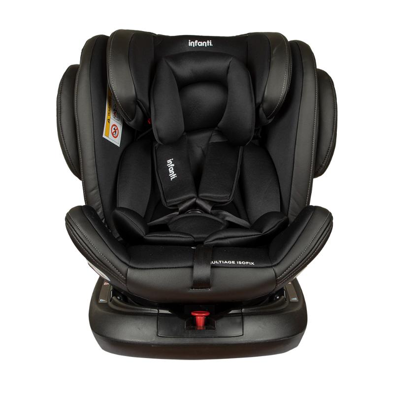 Infanti Silla Convertible Multiage Black Fr01 - Farmacias Arrocha