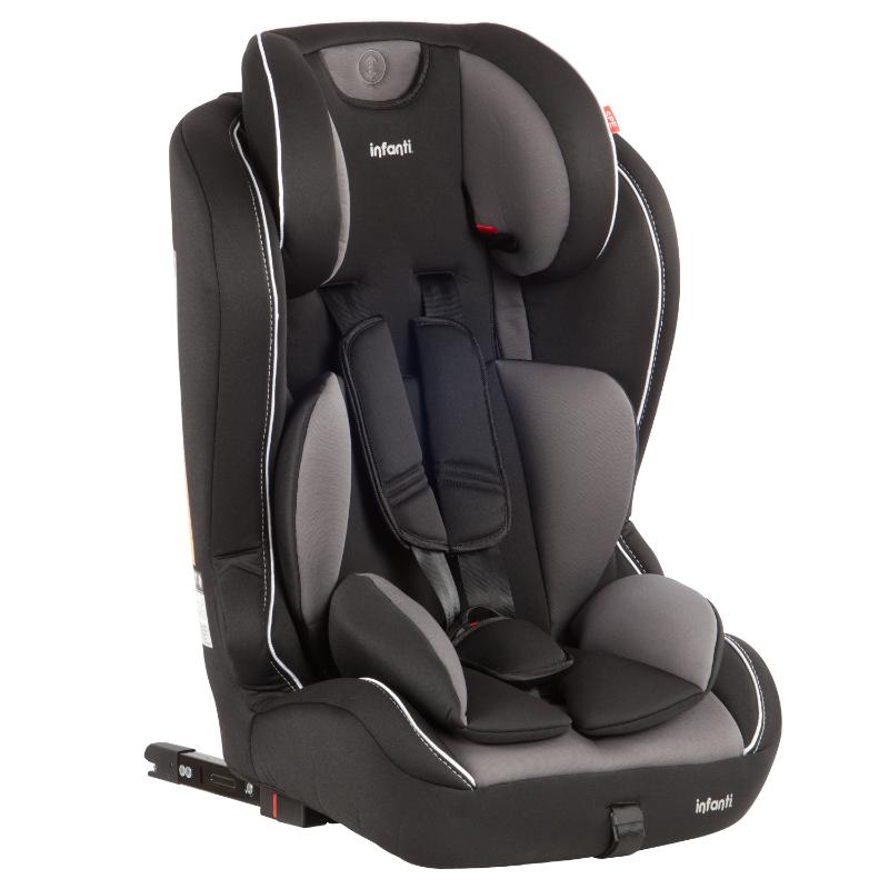 Infanti Silla Butaca Jet Isofix Grey Ab750 - Farmacias Arrocha