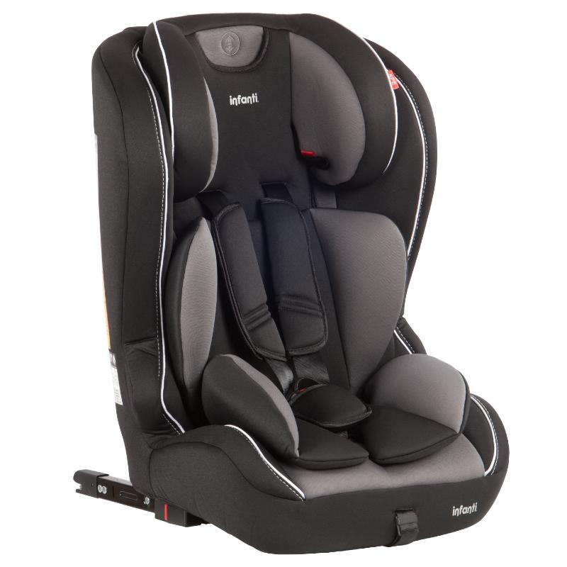 Infanti Silla Butaca Jet Isofix Grey Ab750 - Farmacias Arrocha
