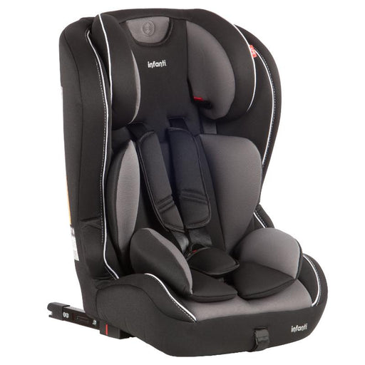 Infanti Silla Butaca Jet Isofix Grey Ab750 - Farmacias Arrocha