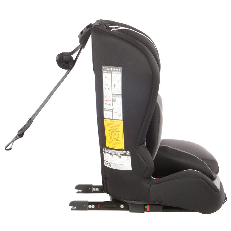 Infanti Silla Butaca Jet Isofix Grey Ab750 - Farmacias Arrocha