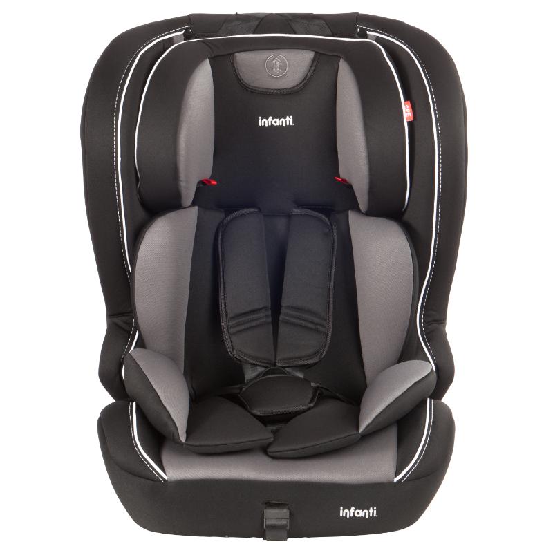Infanti Silla Butaca Jet Isofix Grey Ab750 - Farmacias Arrocha