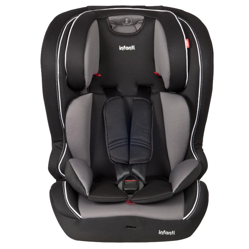 Infanti Silla Butaca Jet Isofix Grey Ab750 - Farmacias Arrocha