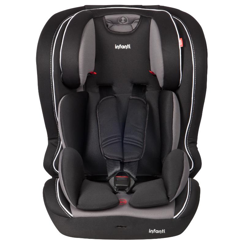Infanti Silla Butaca Jet Isofix Grey Ab750 - Farmacias Arrocha