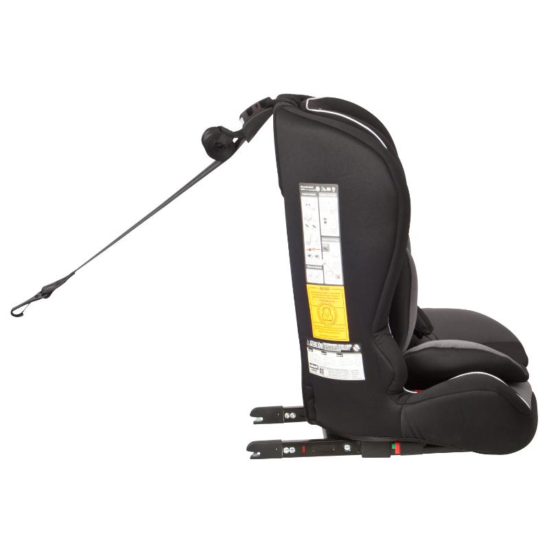 Infanti Silla Butaca Jet Isofix Grey Ab750 - Farmacias Arrocha