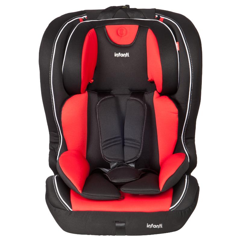 Infanti Silla Butaca Jet Isofix Red Ab750 - Farmacias Arrocha