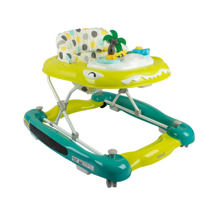 Infanti Caminador Antivuel Cokdrile Bg2129C9 - Farmacias Arrocha