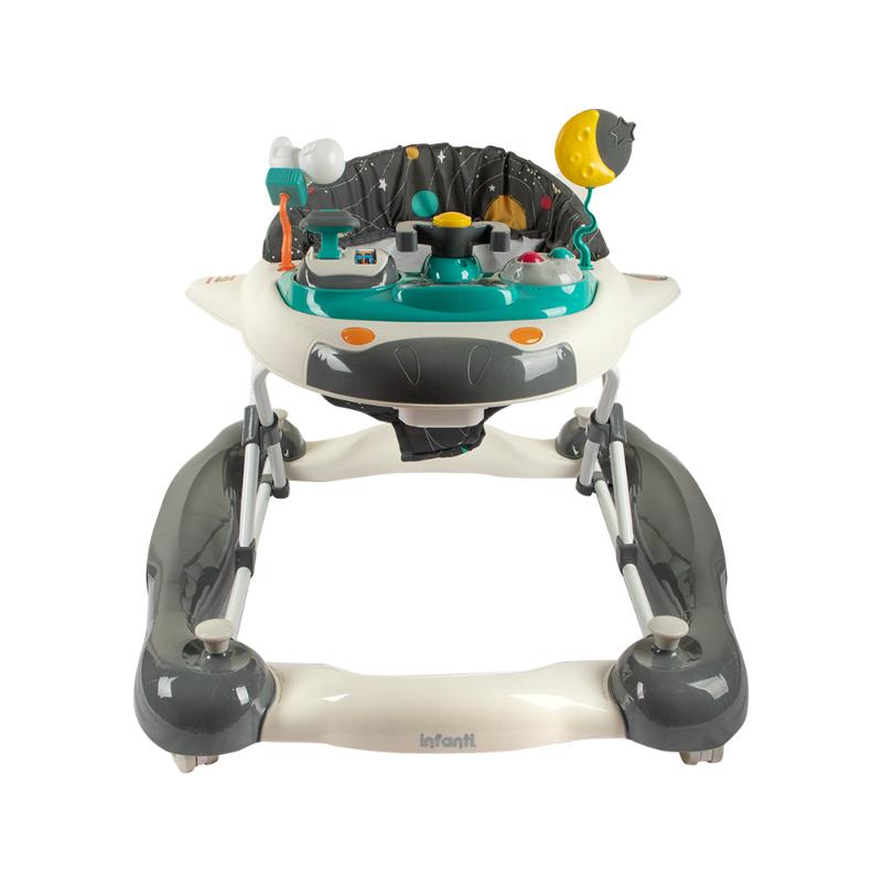 Infanti Caminador Antiv Space Ship Bg21231C12 - Farmacias Arrocha