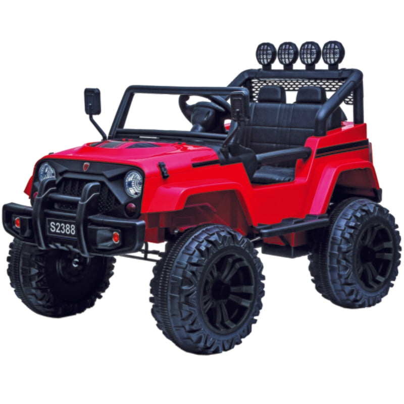 Rollplay Powersport Trail Thunder 12V - Farmacias Arrocha