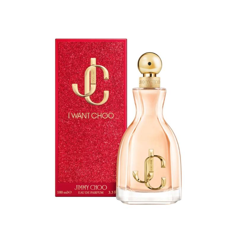 Jimmy Choo I Want Choo EDP - Farmacias Arrocha
