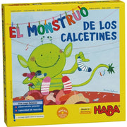 Haba El Monstruo De Los Calcetines - Farmacias Arrocha