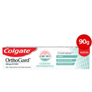 Pasta Dental Colgate OrthoGard 90 g - Farmacias Arrocha