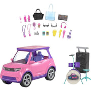 Barbie Set Big City Big Dreams Suv - Farmacias Arrocha