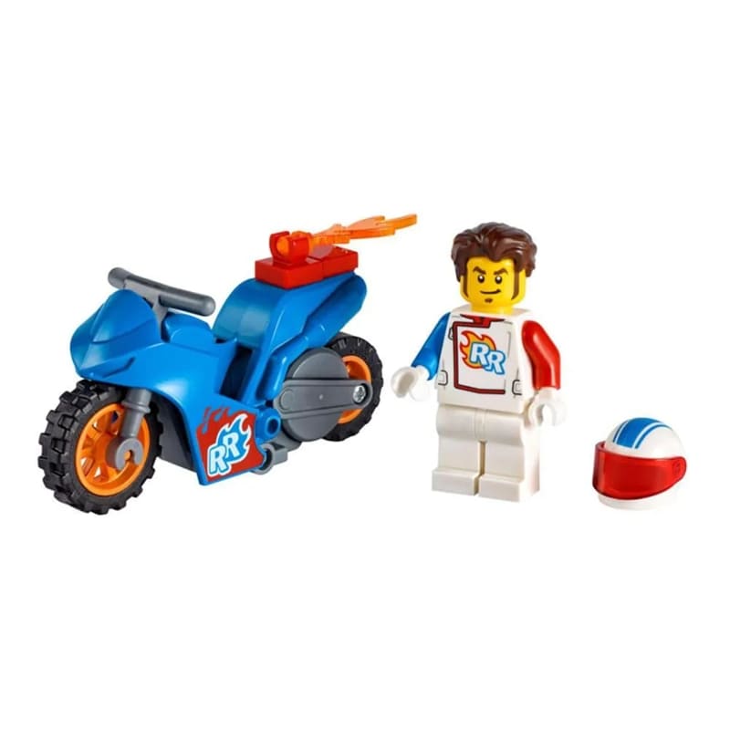 Lego City Rocket Stunt Bike - Farmacias Arrocha