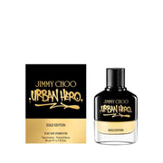 Jimmy Choo Man Urban Hero Gold EDP - Farmacias Arrocha