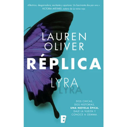 Réplica - Farmacias Arrocha