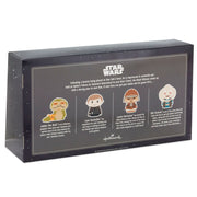 Hallmark Peluche Itty Bitty Star Wars: Return of the Jedi Set - Farmacias Arrocha
