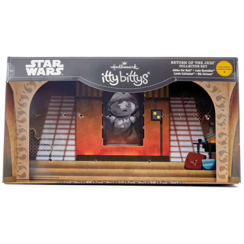Hallmark Peluche Itty Bitty Star Wars: Return of the Jedi Set - Farmacias Arrocha
