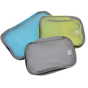 Set De Bolsas Organizadora Para Viajes 3Pzas - Farmacias Arrocha