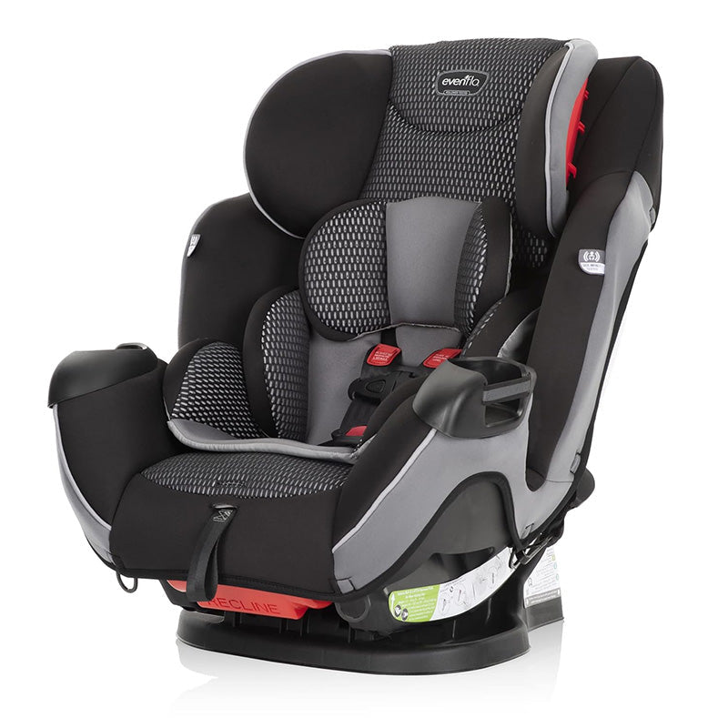 Evenflo Silla De Carro  Symphny Olympus Freeflow - Farmacias Arrocha