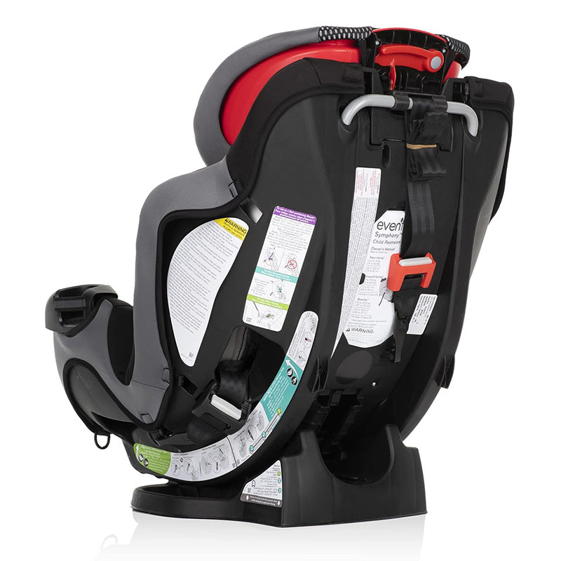 Evenflo Silla De Carro  Symphny Olympus Freeflow - Farmacias Arrocha