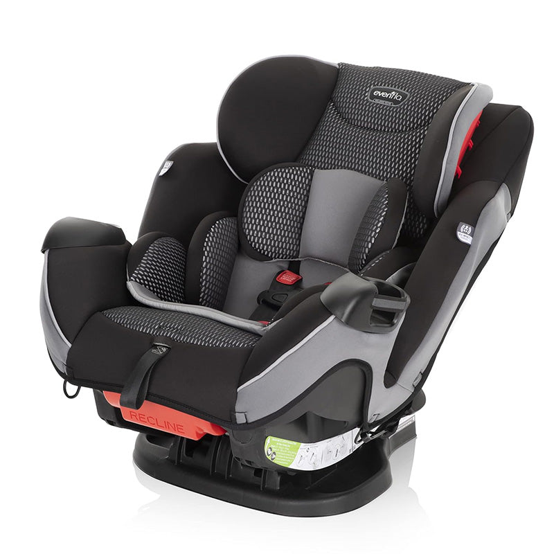 Evenflo Silla De Carro  Symphny Olympus Freeflow - Farmacias Arrocha