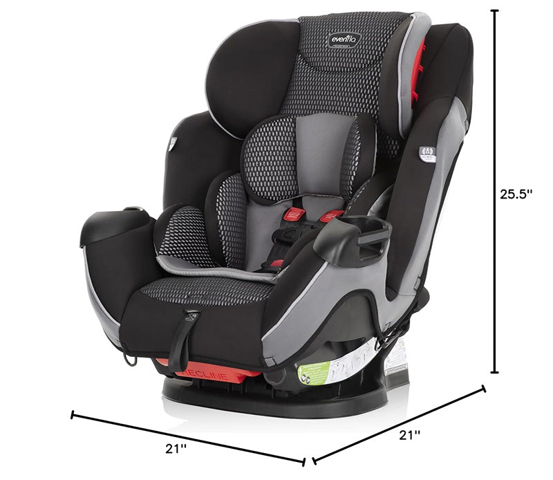 Evenflo Silla De Carro  Symphny Olympus Freeflow - Farmacias Arrocha