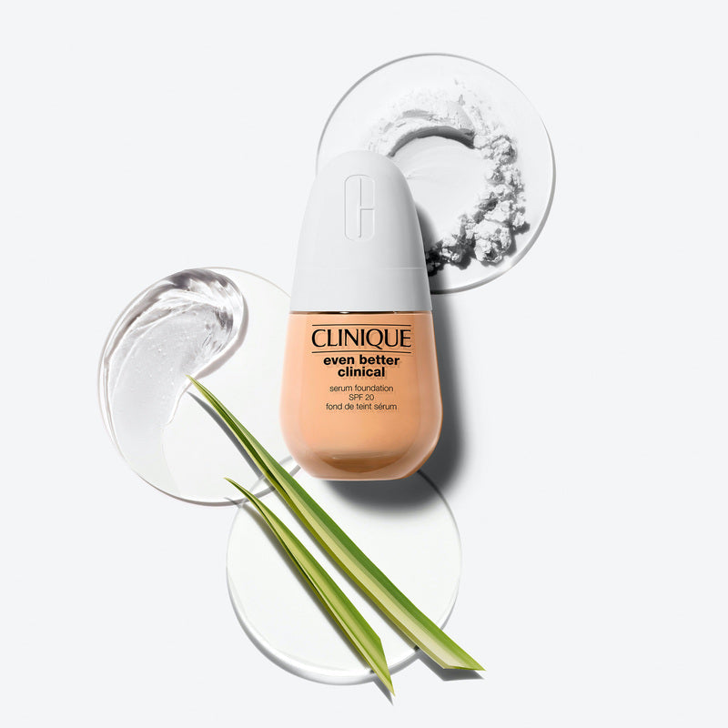 Clinique Base De Maquillaje y Suero Even Better Clinical™  SPF 20 30Ml - Farmacias Arrocha