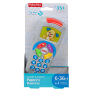Fisher-Price Juguete Para Bebés Control Remoto De Perrito - Farmacias Arrocha