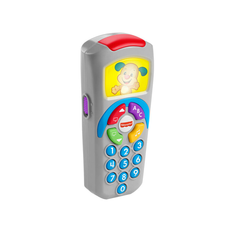 Fisher-Price Juguete Para Bebés Control Remoto De Perrito - Farmacias Arrocha