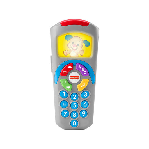Fisher-Price Juguete Para Bebés Control Remoto De Perrito - Farmacias Arrocha