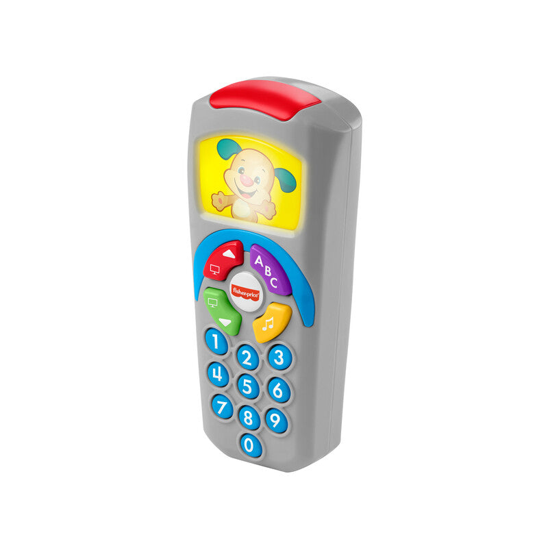 Fisher-Price Juguete Para Bebés Control Remoto De Perrito - Farmacias Arrocha