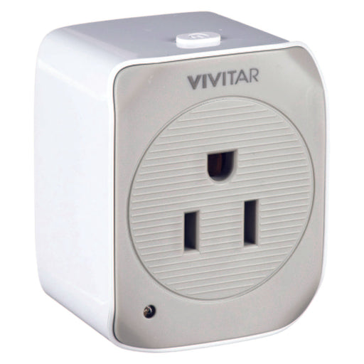 Vivitar Extensor Inteligente Para Enchufles - Farmacias Arrocha
