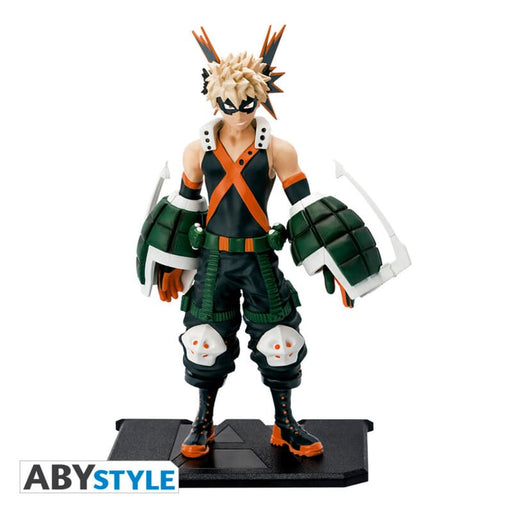 Abysse Figura Coleccionable My Hero Academia - Katsuki Bakugo - Farmacias Arrocha