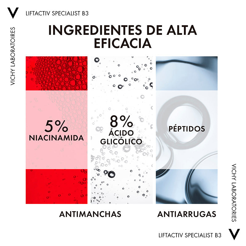 Vichy Liftactiv Specialist Serum Anti Manchas 30Ml - Farmacias Arrocha