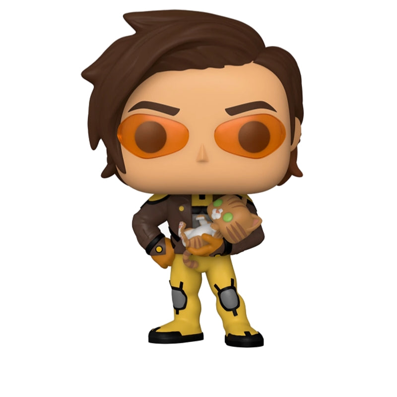 Funko Pop Marvel  Xmen Gambit With Cat - Farmacias Arrocha