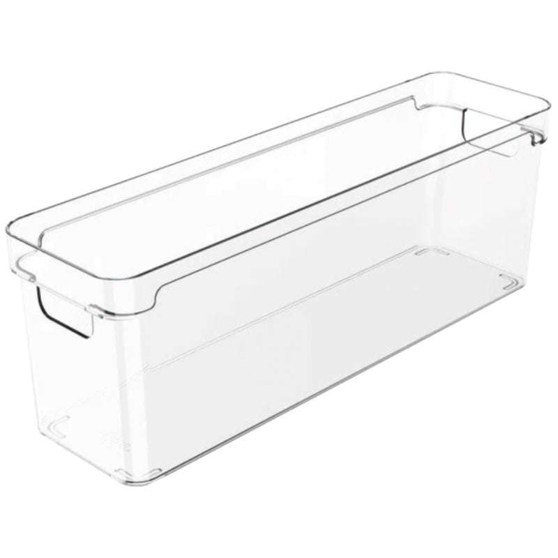 Bandeja Acrílica Rectangular Alta - Farmacias Arrocha