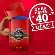 Barra Desodorante Old Spice Adventure 50 g - Farmacias Arrocha