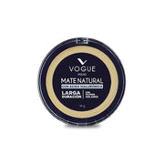 Vogue Polvo Compacto Mate Natural Con ácido Hialurónico - Farmacias Arrocha